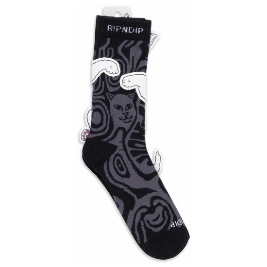 Ripndip Κάλτσες Hypnotic Socks